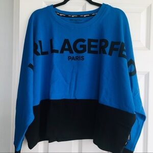 Karl Lagerfeld Top